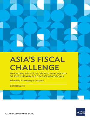 cover image of Asia's Fiscal Challenge